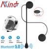 Motorcycle Helmet Headset Bluetooth Wireless Headphone Ultra Thin Auto-Answer Stereo Handsfree Call Kit MP3 Music Player