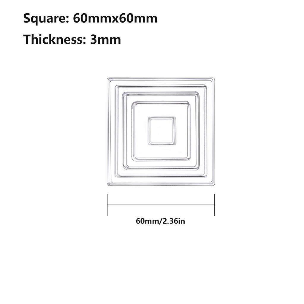 4 шт. Силиконовые нескользящие накладки, предотвращающие перемещение, коврики для ножек стола, ножки кровати, противоскользящие фиксаторы, прозрачные антивибрационные накладки, мебельные прокладки