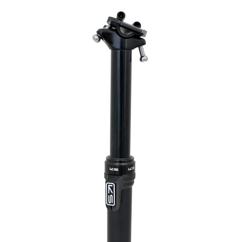 Kind Shock KS E20 Remote Dropper Seatpost Travel VH2645 30.9x480mm 150mm,