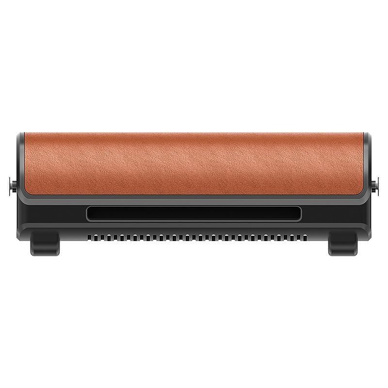 Новый вентилятор для автомобильного сиденья, электрический портативный вентилятор для автомобильного сиденья для переднего и заднего сиденья пассажира, питание от USB, 3 скорости, сильный охлаждающий воздушный вентилятор, регулируемый ремень