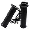 NEW 22MM Motorcycle Electric Heated Handlebar Grips Hand Heater Warmer W/ Switch