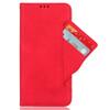 T Phone 2 Pro 5G Flip Case, Card Slot, Red