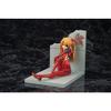 [Shin Evangelion] Asuka Langley Plugsuit Ver. New Theatrical Version Color 1/7 Scale PVC Painted Figure BF090 One Size