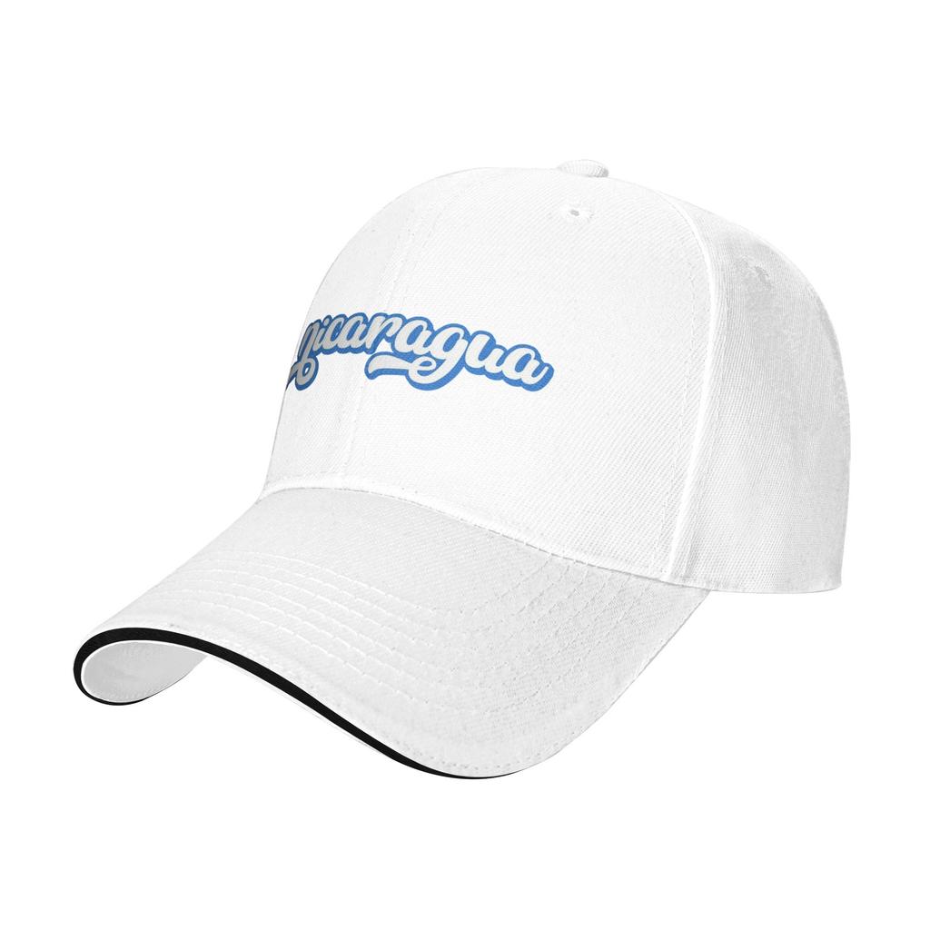 Nicaragua Central America Sun Hat Summer Golf Cap Unisex 2026 Baseball Cap New Outdoor Hats