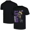 Rhea Ripley Monday Night Mami T-shirt 3D Printed Design Men's Short Sleeved Top Summer Casual Round Neck Clothing