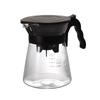 Hario Coffee Dripper Server V60 Drip-in Coffee Hand Drip Pot for 2 People VDIR-02-B