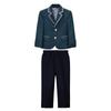 Комплект школьной формы в британском стиле для мальчиков и девочек - Осень/Зима, детский сад и костюм для выступлений