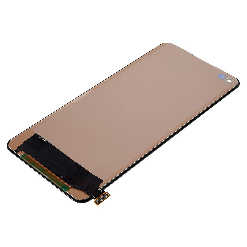 Для OnePlus 8T ЖК-экран класса C и сборка дигитайзера (Технология TFT) (Не поддерживает подэкранный отпечаток пальца) (без логотипа)