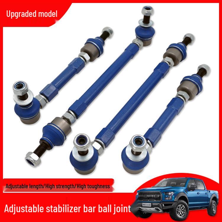 Передний регулируемый шаровой шарнир стабилизатора поперечной устойчивости для внедорожного апгрейда Raptor F150