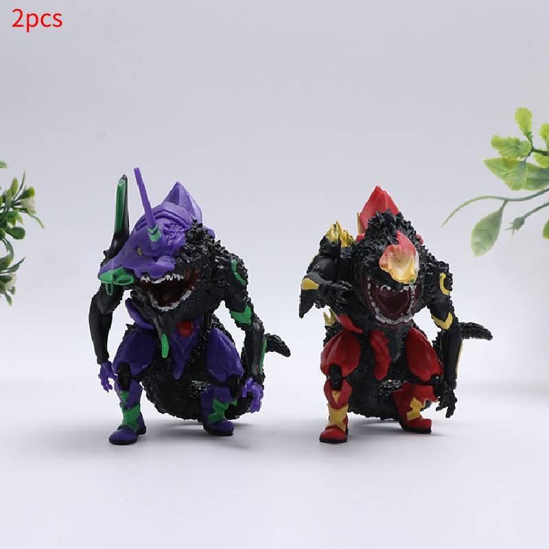 Премиум ПВХ Годзилла Пробуждение Монстра Фигурка Игрушка Коллекционная Декорация Модель