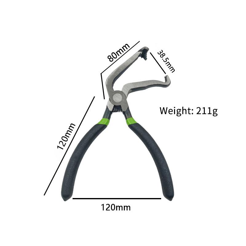 3 шт. Плоскогубцы для электрического разъединения Разделитель разъемов 60 градусов Для электрической проводки ДМРВ Форсунки Катушки