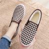 Women's Winter Plush Thick Anti Slip Warm Casual Cloth Shoes Cotton Shoes