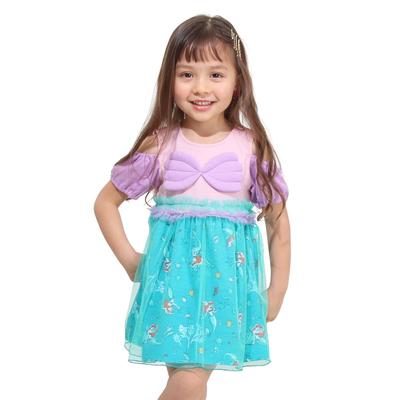 КУКЛА Disney Princess Платье 5127K 110см Ариэль