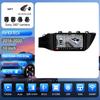 Autoradio Android 16 Carplay Auto pour Kia RIO 4 2016 - 2019, GPS, stéréo, DAB+, multimédia, Snapdragon, DVD, GPS
