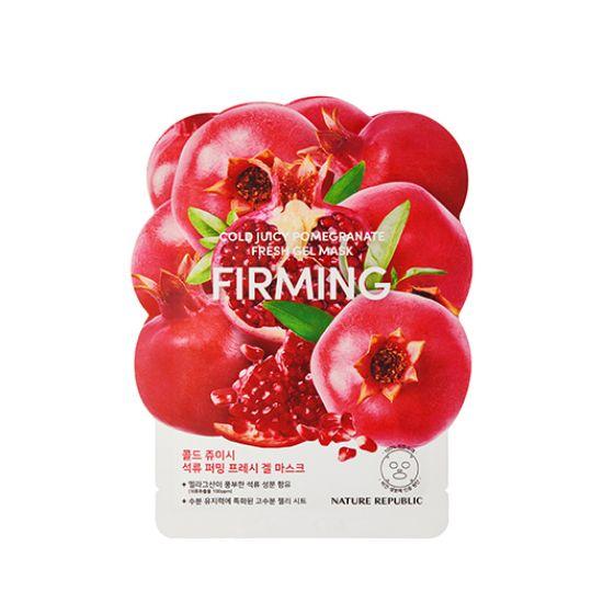 Nature Republic Cold Juicy Fresh Gel Mask Sheet 10+2 Special Set