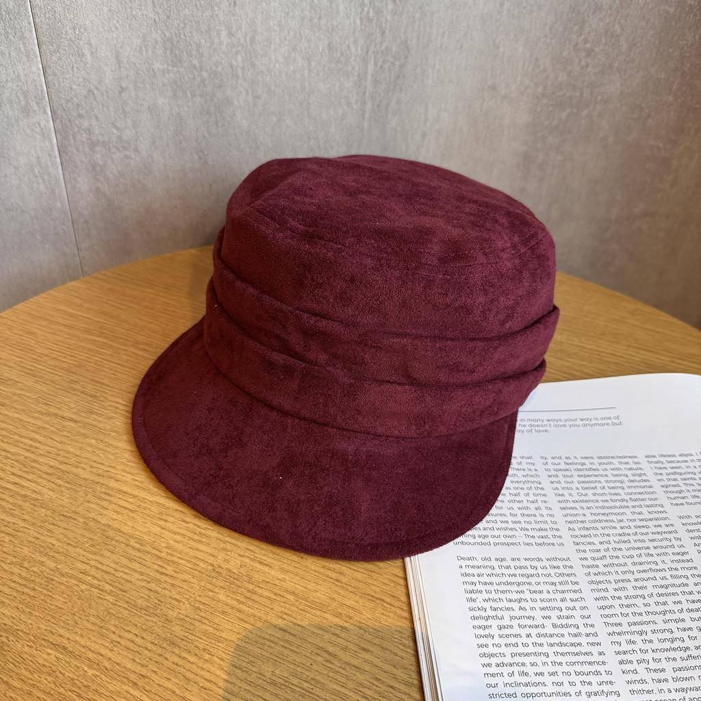 Замшевый берет, винтажная шляпа, кепка газетчика с коротким козырьком для уличного стиля и повседневного использования
