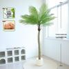 Artificial Needle Palm Tree with PP Pot