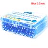 Push -Pull -Type Teeth Gap Brush Tooth Brush Cleaning Braces Tooth Joint Toothbrush