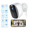 Wifi Survalance Camera 3MP Security Protection Outdoor IP Camera Smart Home Night Vision Video Recorder Battery Powered