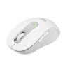 Souris - Sans Fil - Logitech - Signature M650 - Blanc - Droitier