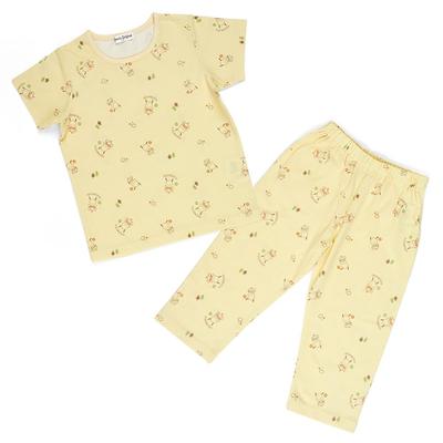 Pochacco Kids Пижама с коротким рукавом 100 см Пижама Pochacco Pochacco Персонаж 091383