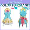 Великолепный костюм для косплея Кусанаги Нене из Project Sekai Colorful Stage с париком