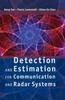 Книга Detection and Estimation for Communication and Radar Systems