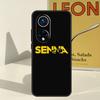 Чехол Ayrton Senna F1 для Huawei P30 P20 P60 P40 Lite Nova 9 5T P Smart Honor Magic 5 Pro 50 70 X8 X9a
