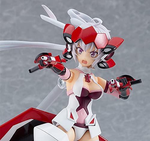 ACT MODE Senki Zesshou Symphogear GX Yukine Chris Painted Movable Figure G12408 Non-scale ABS&PVC