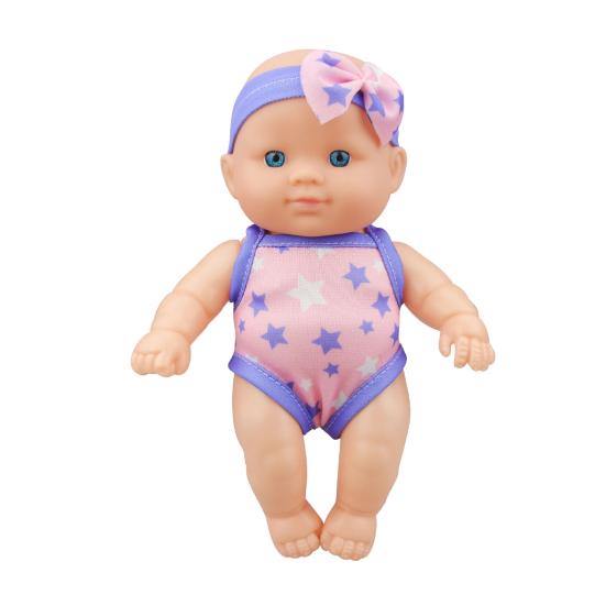 Кукла-пловчиха, водонепроницаемая, имитация плавания, кукла с подвижными суставами, съемный купальник, нетоксичный