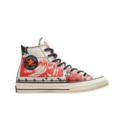 X Dungeons & Dragons Chuck 70 High Egret Multi