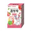 Damtuh Pokémon Kombucha Плоский Персик 10 шт. Набор стикеров в подарок