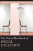 Книга The Oxford Handbook of Social Exclusion