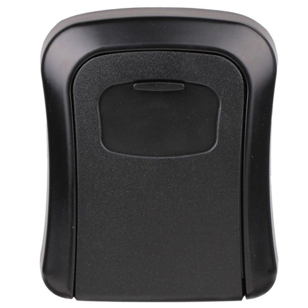 4-Digit Wall Mounted Combination Key Box - Outdoor Safe Key Storage