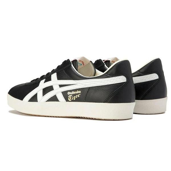 1183B433-001 Onitsuka Tiger Vickka NM Black White (Men's)
