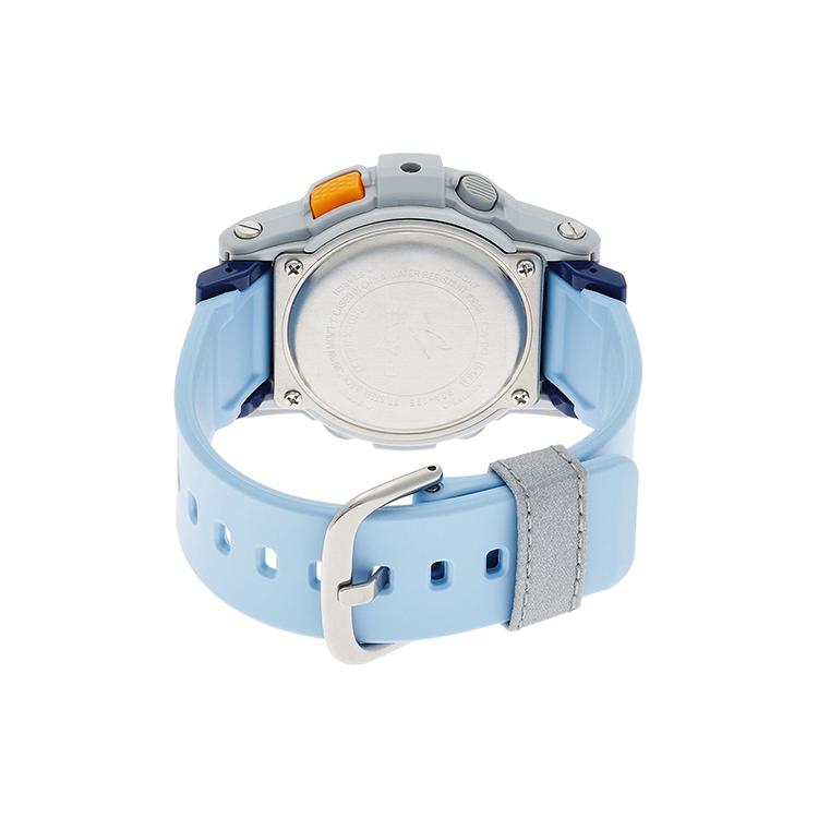 Casio Женские часы BABY-G Синие BGA-185-2A BGA-185-2A