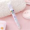 2Pcs/set Cute Butterfly Ball-point Pen School Office Supply Ballpoint Pen Rollerball Pen Stationery Gift