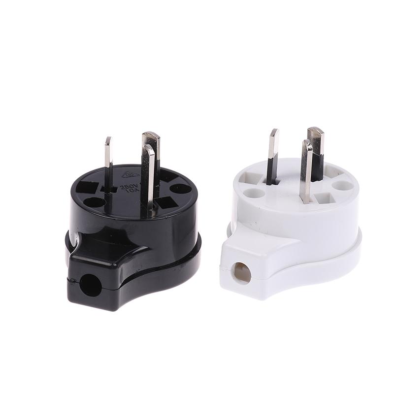 Австралия Новая Зеландия Вилка 10А AC Адаптер Зарядное Устройство Кабель-переходник Электрический Штекер Мужской Адаптер Съемная Вилка