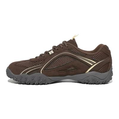 Кроссовки унисекс Echappe Choco 1XM02361H200