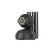 720P PTZ 1MP домашняя беспроводная Wi-Fi камера 2,4G с интеллектуальным отслеживанием людей на 360° и ночной версиейA