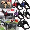 Pet Dog Adjustable Traction Vest Soft Chest Strap Large Dog Anti-riot Leash Harness for Walking Dogs Upgrade XS-XL