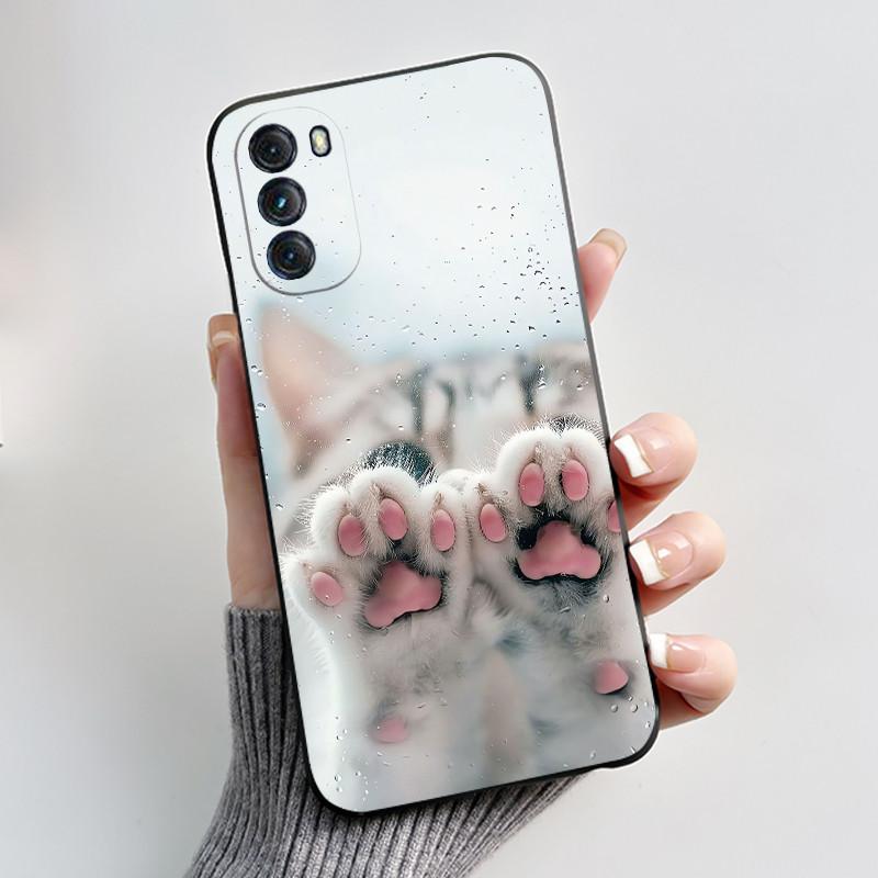 Для Motorola Moto G 2022 Чехол Эстетичный Роскошный Милый Крутой Мальчики Девочки Силиконовый Мягкий Матовый Тонкий Задняя Крышка Для MotoG 5G 2022 Корпус