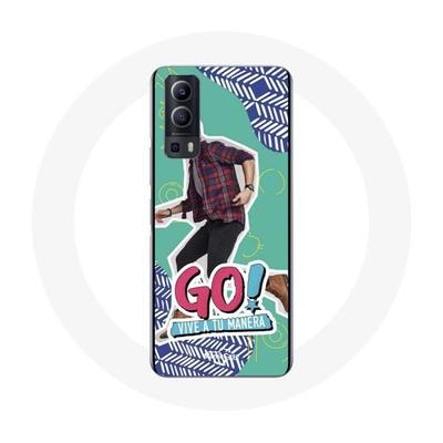 Coque Vivo Y72 Poursuis Tes Rêves Álvaro Paz Go! Vive a Tu Manera