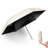 Folding Ultra UV For Sunny and Rainy Complete Easy To Comes with Storage Pouch Umbrella, Parasol, Lightweight, Women's, Compact, 100% Protection,