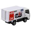 Takara Tomy Tomica 34 Isuzu Elf Miniature Car Toy for Ages 3 and Up No. (Blister Packaging)