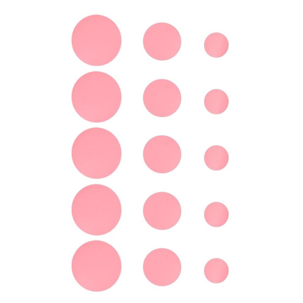 3 размера круглая подставка из фетра для обеденного стола защитная подкладка термостойкая подставка под чашку кофе чай кружка подставка для столовых приборов кухонные принадлежности