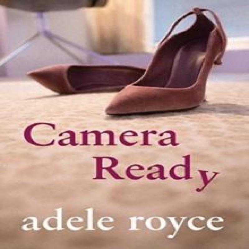 Camera Ready by Adele Royce Hardback Book 9781951130404