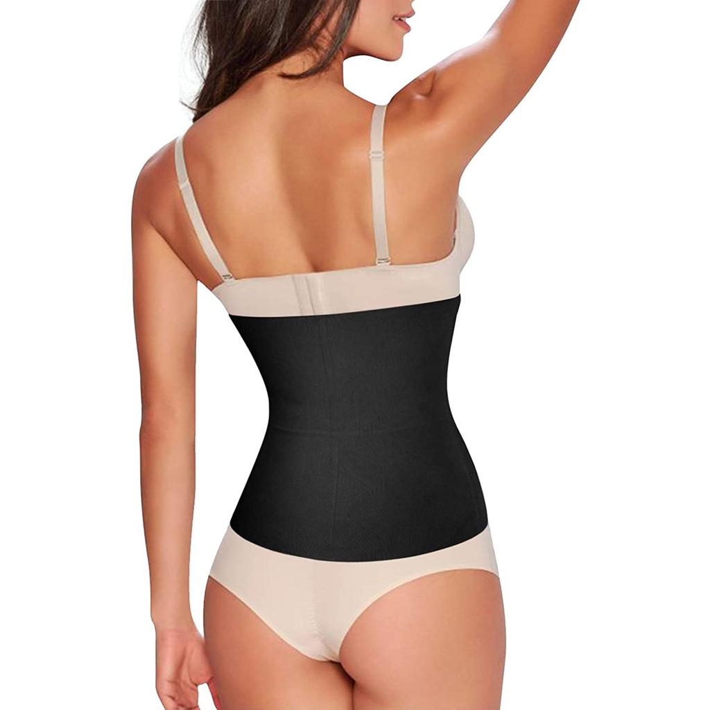 Seamless Postpartum Belly Band Seamless Shapewear Girdle Girdle Belly Band Waist
