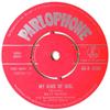7inch Record MATT MONRO - My Kind Of Girl  45R4755 Parlophone 1961 UK Pop Used
