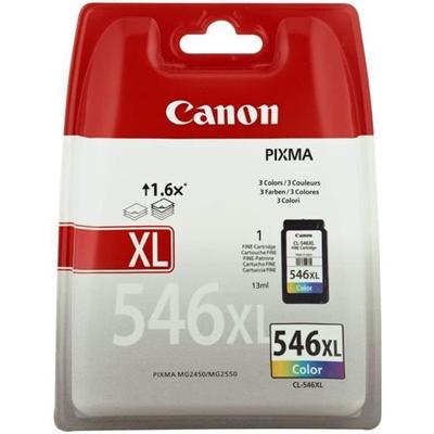 Canon Цветной картридж CLI-546 XL большой емкости (CLI546XL)